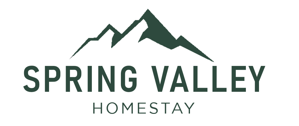 Spring Valley Homestay Logo