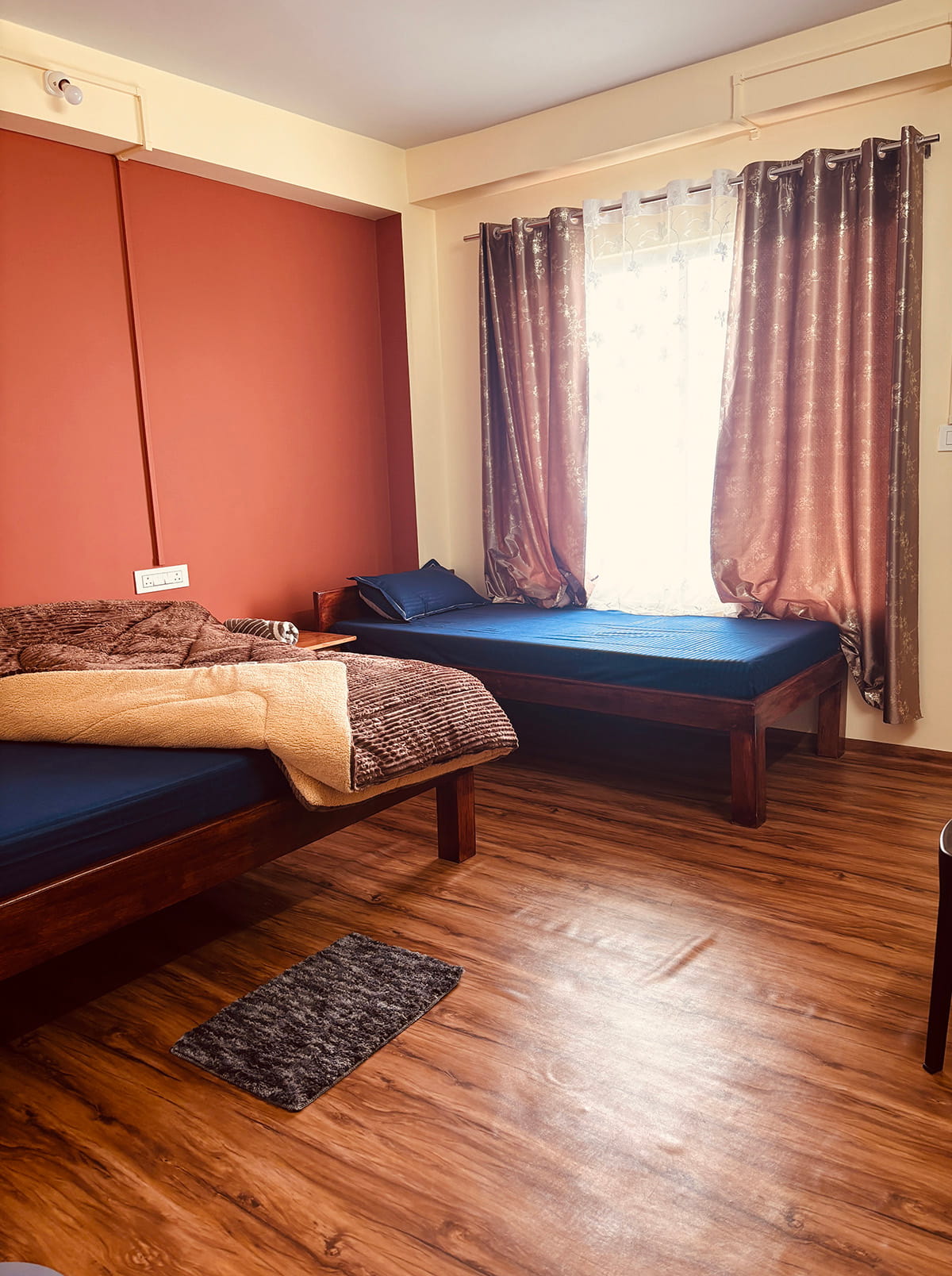 Spring Valley Homestay Room